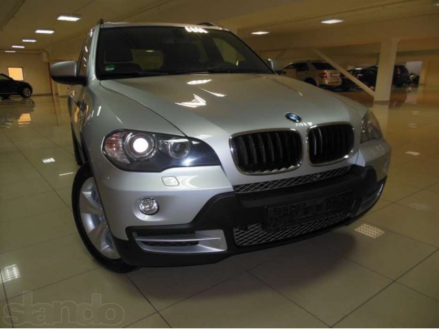 BMW X5, 2009 в городе Москва, фото 1, BMW