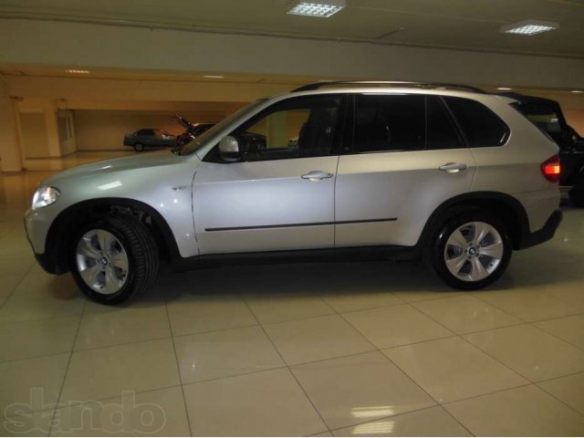 BMW X5, 2009 в городе Москва, фото 2, Московская область