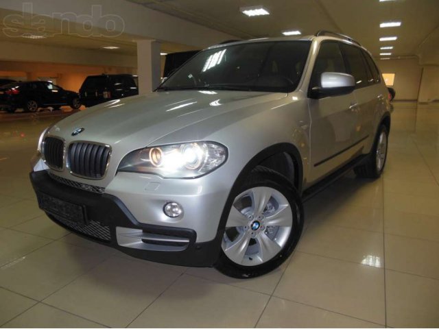 BMW X5, 2009 в городе Москва, фото 6, стоимость: 1 629 000 руб.