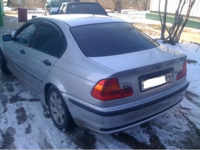 БМВ 318 в городе Волжский, фото 2, BMW