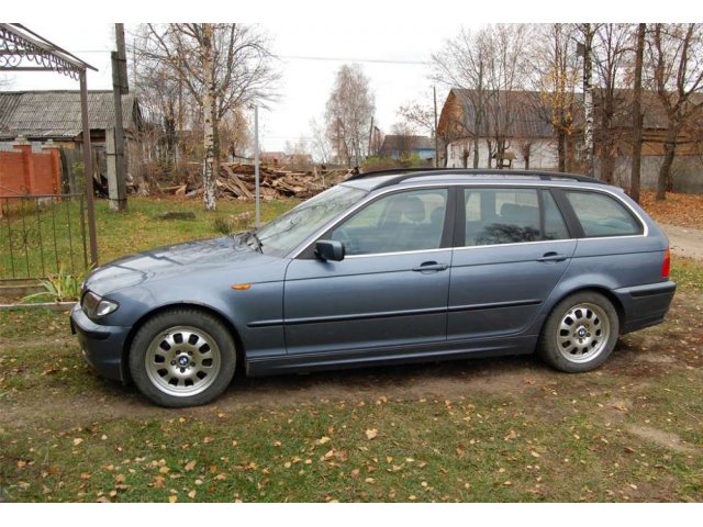 BMW 320 i Touring в городе Орехово-Зуево, фото 1, стоимость: 385 000 руб.