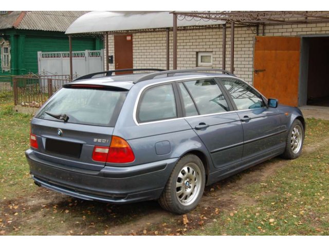 BMW 320 i Touring в городе Орехово-Зуево, фото 2, BMW