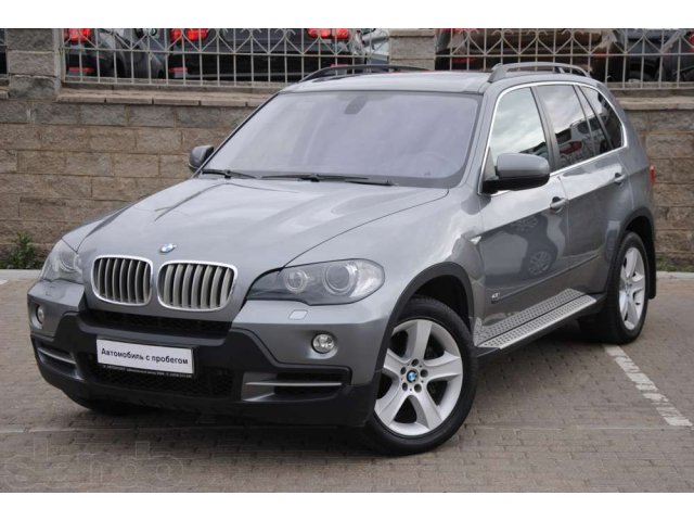 BMW X5, 2007 в городе Магнитогорск, фото 1, Челябинская область