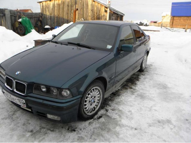 Продам bmw 3 в городе Магнитогорск, фото 2, стоимость: 240 000 руб.