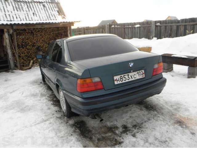 Продам bmw 3 в городе Магнитогорск, фото 3, BMW