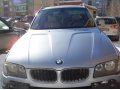 BMW X3 2004 г. в. 220000км пробег в отличном состоянии в городе Уфа, фото 1, Башкортостан