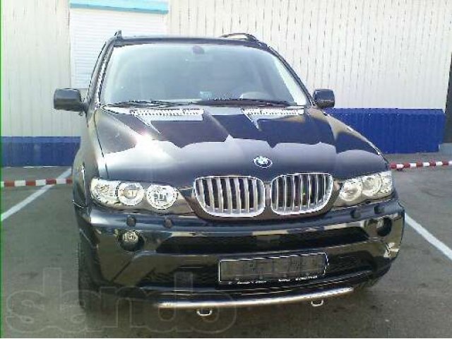 BMW Х5 2005 4.4 в городе Чита, фото 1, BMW