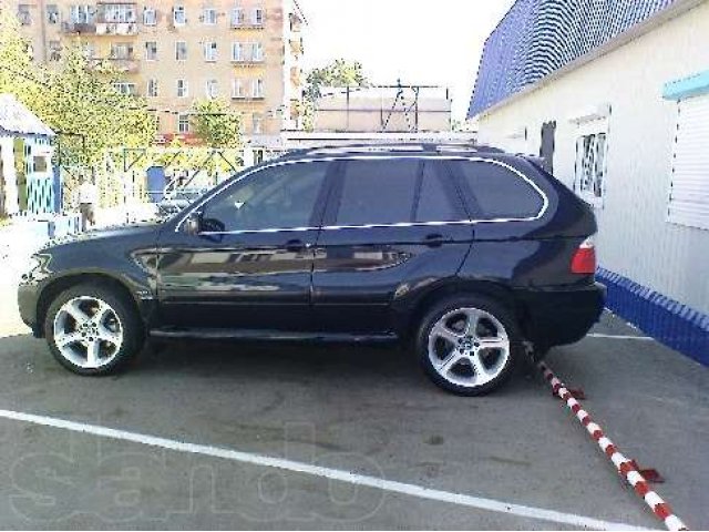 BMW Х5 2005 4.4 в городе Чита, фото 4, BMW