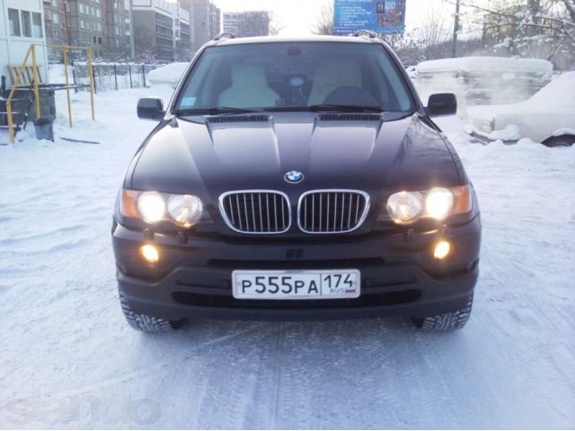 Продам BMW X5 в городе Магнитогорск, фото 3, стоимость: 850 000 руб.