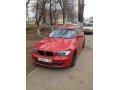 Bmw 1 в городе Уфа, фото 1, Башкортостан