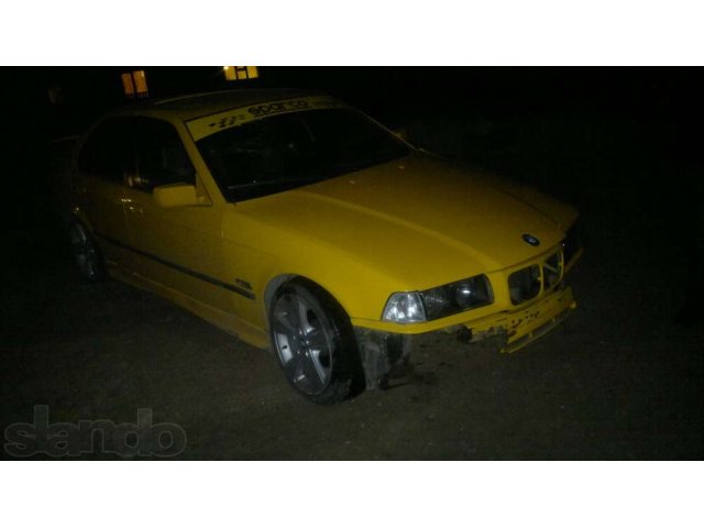 BMW 318 М42 B18 E36 по запчестям,либо в таком состоянии в городе Сибай, фото 2, BMW