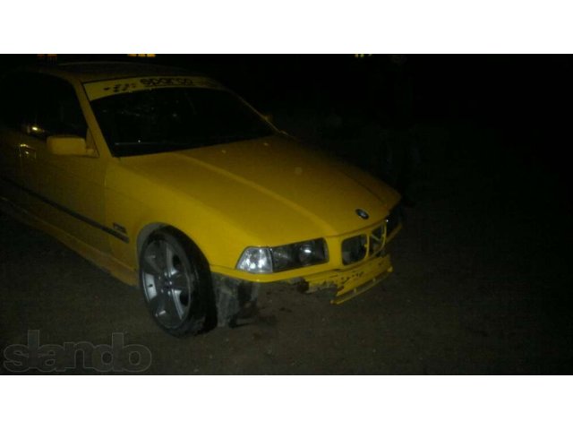 BMW 318 М42 B18 E36 по запчестям,либо в таком состоянии в городе Сибай, фото 4, стоимость: 100 000 руб.