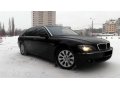 BMW 760Li в городе Уфа, фото 1, Башкортостан