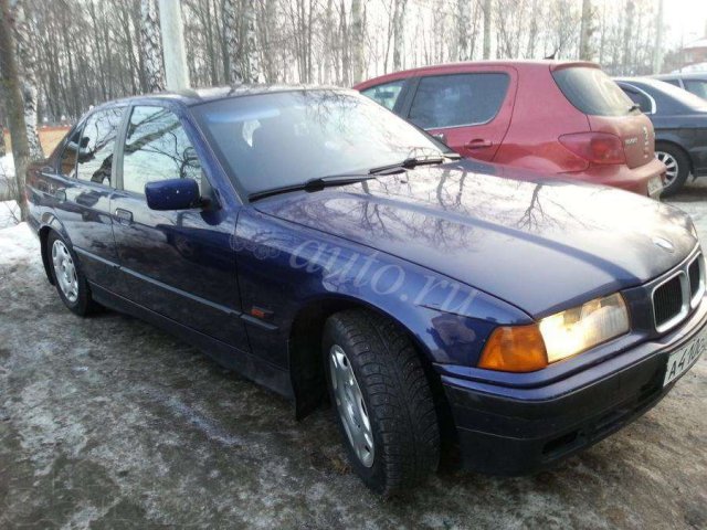 BMW 318I в городе Озёры, фото 4, BMW