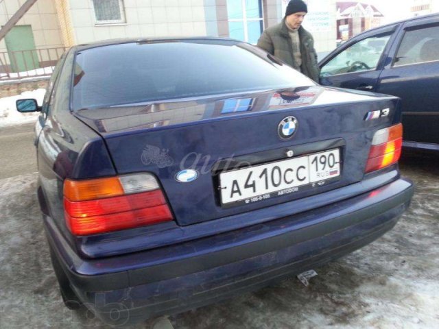 BMW 318I в городе Озёры, фото 8, Московская область