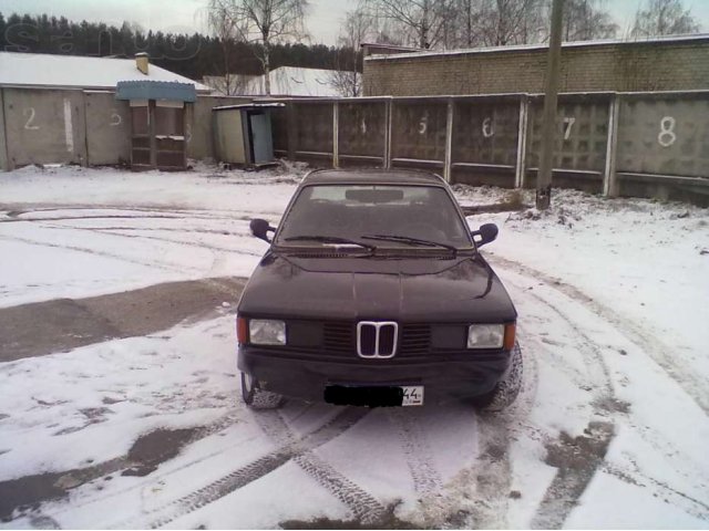 Продам БМВ 1983 года в городе Кострома, фото 4, стоимость: 80 000 руб.