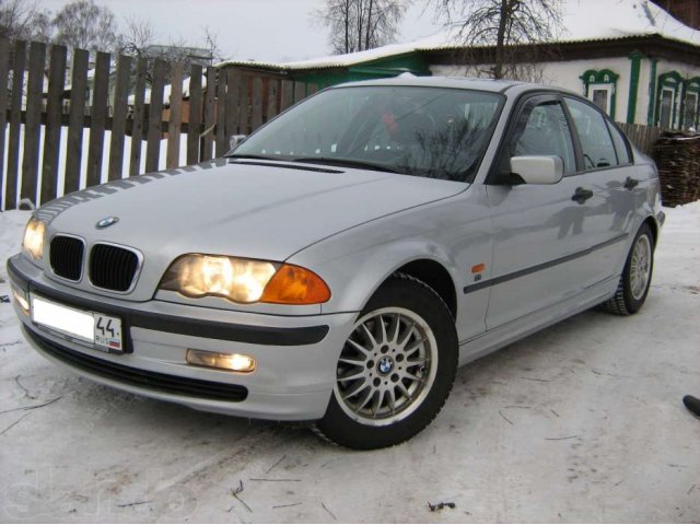 Продам BMW 316i в городе Кострома, фото 1, стоимость: 380 000 руб.