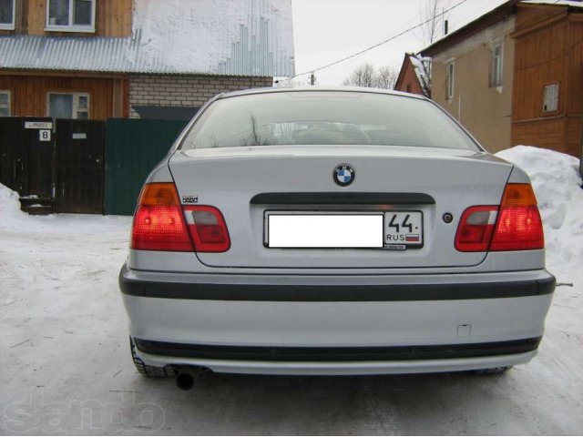 Продам BMW 316i в городе Кострома, фото 2, BMW