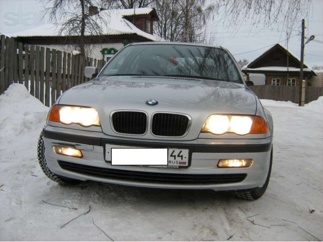 Продам BMW 316i в городе Кострома, фото 3, Костромская область