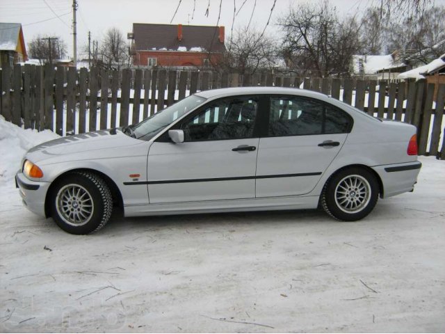 Продам BMW 316i в городе Кострома, фото 4, стоимость: 380 000 руб.