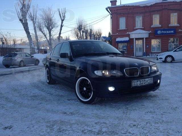 BMW 3-Series в городе Томск, фото 1, BMW