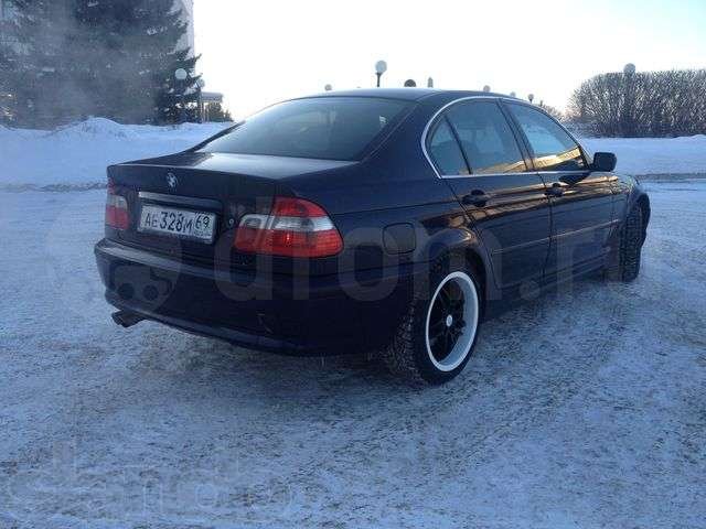 BMW 3-Series в городе Томск, фото 5, Томская область