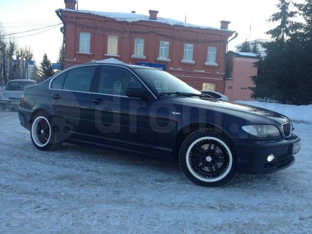 BMW 3-Series в городе Томск, фото 6, стоимость: 515 000 руб.