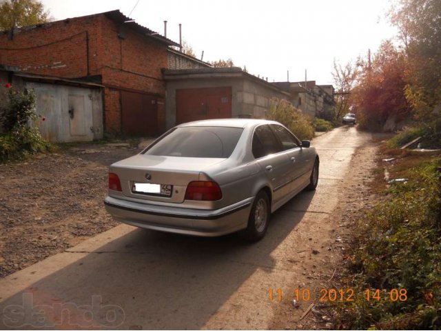 BMW 523 в городе Железногорск, фото 1, стоимость: 310 000 руб.