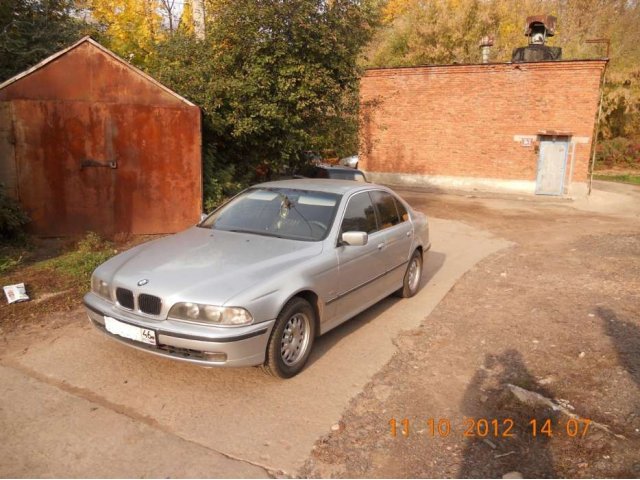 BMW 523 в городе Железногорск, фото 2, BMW