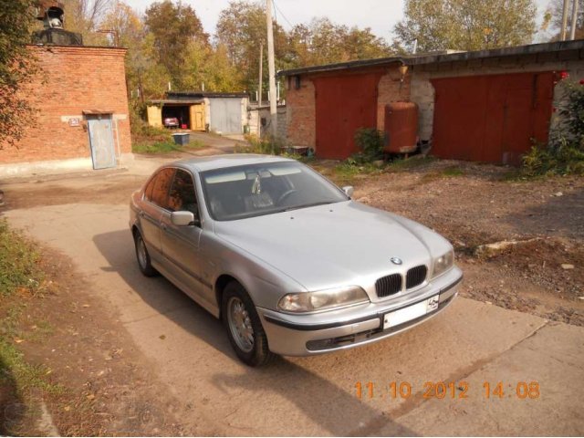 BMW 523 в городе Железногорск, фото 3, Курская область