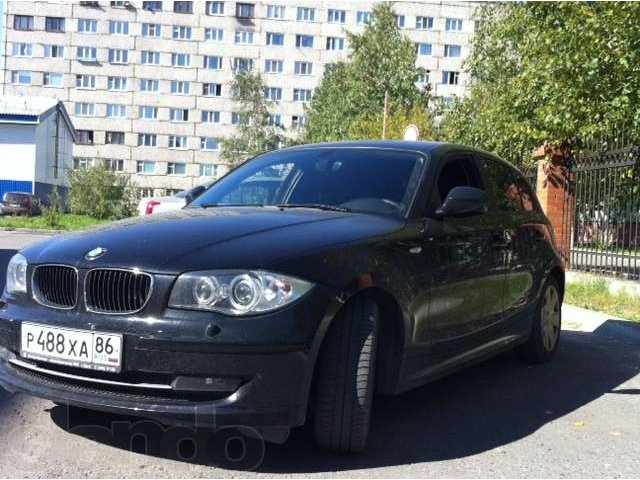 Продам BMW 118i в городе Сургут, фото 1, Ханты-Мансийский автономный округ