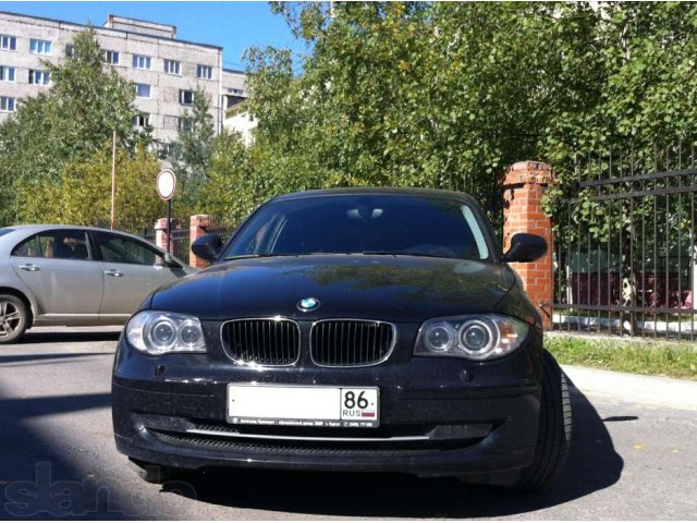 Продам BMW 118i в городе Сургут, фото 2, стоимость: 820 000 руб.