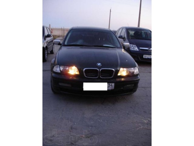 BMW 3, 2000 в городе Волжский, фото 3, Волгоградская область