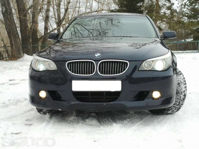 Продам BMW 525, 2004 года в городе Абакан, фото 1, Хакасия