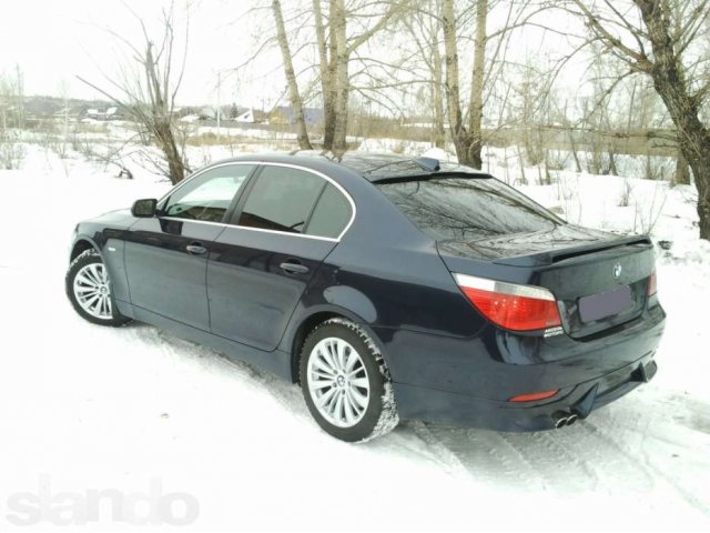 Продам BMW 525, 2004 года в городе Абакан, фото 2, стоимость: 650 000 руб.