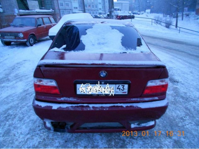 Xopoiшая телега в городе Киров, фото 3, BMW