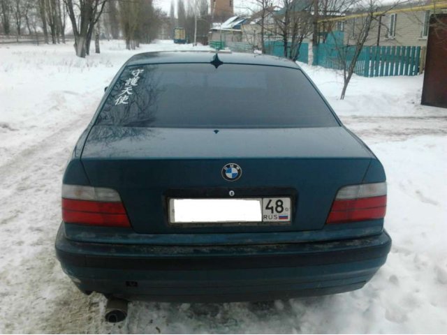 Продам автомобиль BMW в городе Грязи, фото 4, BMW