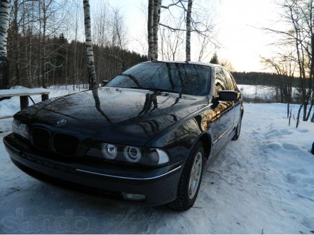 Продаётся BMW 520 в городе Вязьма, фото 3, стоимость: 330 000 руб.
