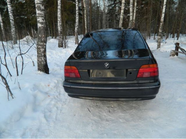 Продаётся BMW 520 в городе Вязьма, фото 5, Смоленская область
