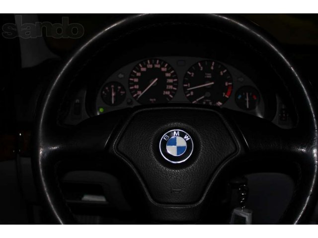 BMW 5-Series в городе Нижневартовск, фото 6, стоимость: 380 000 руб.