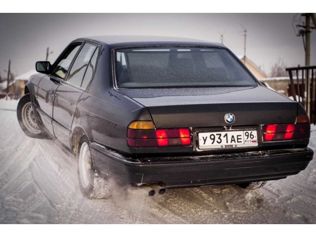 Продам BMW E32 в городе Каменск-Уральский, фото 2, BMW