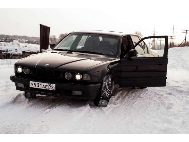 Продам BMW E32 в городе Каменск-Уральский, фото 3, Свердловская область