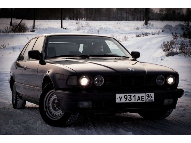 Продам BMW E32 в городе Каменск-Уральский, фото 4, стоимость: 160 000 руб.