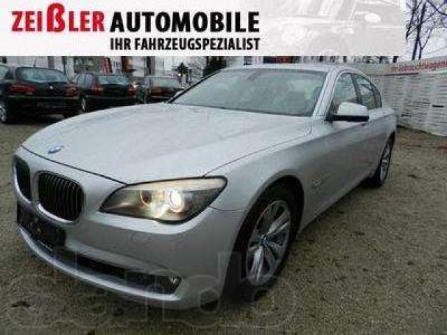 BMW 730 дек.2009г.в.245л.с.Из ГЕРМАНИИ в городе Пятигорск, фото 1, BMW