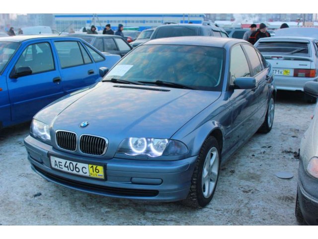 продам bmw 3 2002 в отличном виде в городе Йошкар-Ола, фото 1, BMW