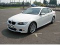 BMW M 320i 2008 2.0 МКПП в городе Томск, фото 1, Томская область