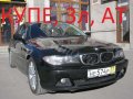 BMW e46 купе 3л, автомат, 2006г. в в городе Новосибирск, фото 1, Новосибирская область