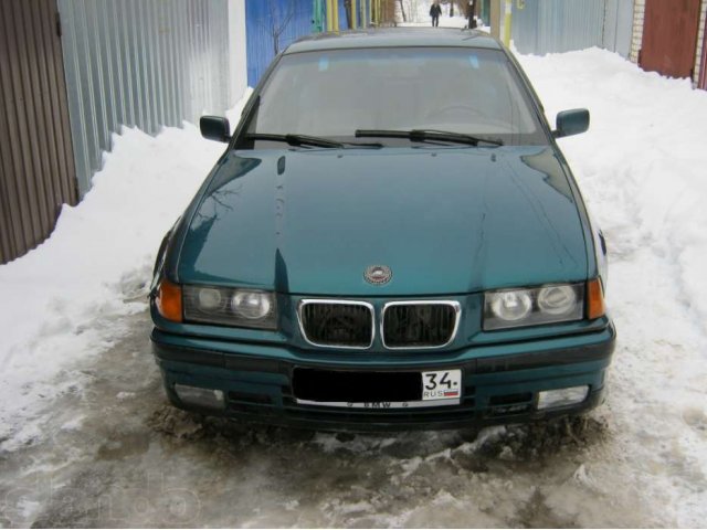 Продаю в городе Волжский, фото 1, BMW