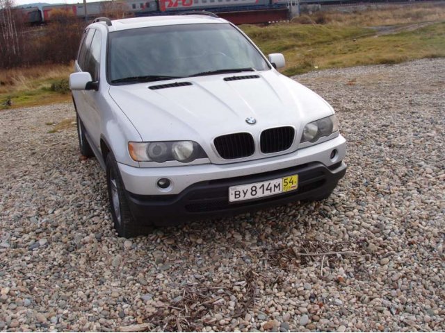 Продам BMW X5 в городе Нерюнгри, фото 1, стоимость: 820 000 руб.