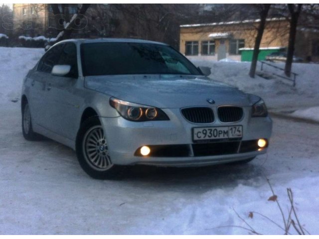 Продам БМВ 530 (е60) СРОЧНО!!! в городе Каменск-Уральский, фото 1, стоимость: 599 000 руб.